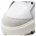 Nike Blazer Low 77 Vintage White/Black