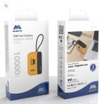 Magnetic Power Bank MJ-13 10000 mAh