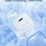 Joyroom JR-TCF02 PD 20W Mini Charger Single Port