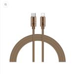 Recci RS08CL Warrior Series Type-C to Lightning 30W