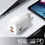 Majentik Charger Head MC-004 45W