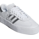 Adidas Sambarose – Cloud White Silver