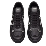 Valentino Garavani VL7N Sneaker Low Top – Black White Black