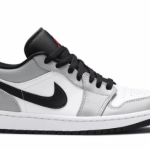 Nike Air Jordan 1 Low Light Smoke Grey