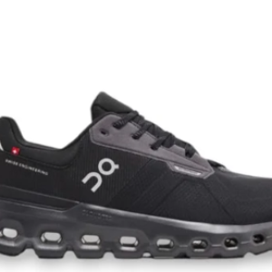 ON Cloudrunner 2 Waterproof 'Magnet Black'