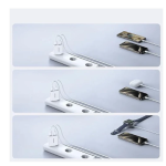 Joyroom JR-TCF14 Charger 20W A+C Super Slim - White