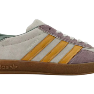 Adidas Gazelle Indoor – Off White Preloved Yellow
