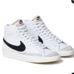 Nike Blazer Mid 77 Vintage White/Black