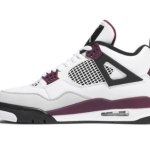 Nike Air Jordan 4 Retro Paris Saint-Germain 'Bordeaux'