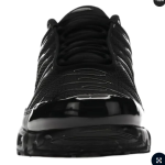 Nike Air max plus triple black