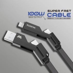 Majentik Cable CL-012 4IN1