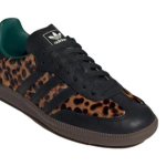 Adidas Samba OG – Cheetah Pack Collegiate Green