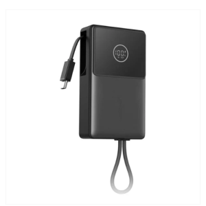 Joyroom Powerbank JR-PR1 22.5W Built-in Retractable Cable 10000mAh