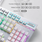 REDRAGON K550W Yama Mechanical Keyboard, RGB