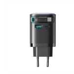 JOYROOM JR-TCL02 GaN 65W Charger with Retractable Cable