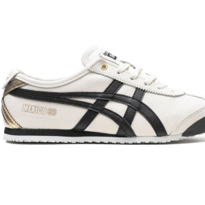 Onitsuka Tiger Mexico 66 – Cream Black Gold