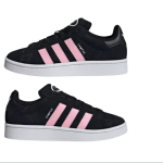 Adidas Campus 00s – Core Black True Pink