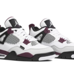 Nike Air Jordan 4 Retro Paris Saint-Germain 'Bordeaux'