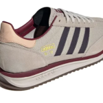 Adidas Originals SL 72 RS Low Top Casual Shoes Unisex Brown US