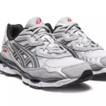 ASICS GEL-NYC White Steel Grey