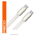 Recci RS55CC PD 65W Fast Charging Data