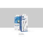 Cable CL-019 USB A To L Lightning