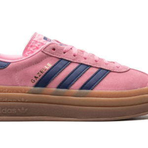 Adidas Gazelle Bold – Pink Glow