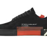 Off-White Vulc Sneaker 'Black Fuchsia'