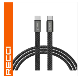 Recci RS55CC PD 65W Fast Charging Data