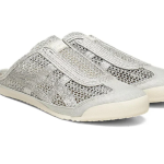 Onitsuka MEXICO 66 SABOT – Silver Cream