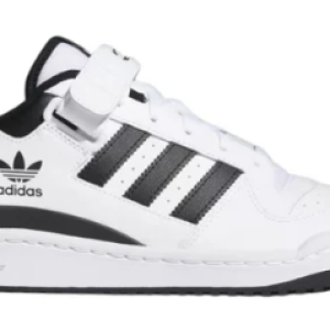 Adidas Forum Low – White Black