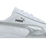 Puma Speedcat Leather 'White Silver'