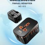 Majentik Travel Adapter MC-013