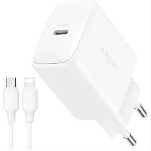Joyroom JR-TCF20 PD20W Charger, White