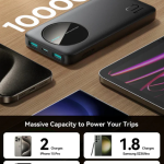 Joyroom JR-PBF12 2.4A 10000mAh LED Power Bank