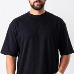 4-Piece Combed Cotton T-Shirt Pack