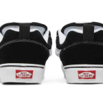 Vans Knu Skool – Black White