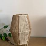 Table Lamp Makrame