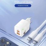 Majentik Charger Head MC-002 25W