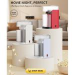 ماكينة فشار هوائي (Hot Air )