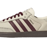 Adidas Samba OG Wonder – White Maroon