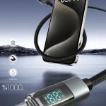 Majentink Cable CL-002 Led Type-C To Type-C