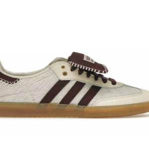 adidas Samba Pony Tonal Wales Bonner Cream White
