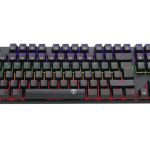 T-DAGGER TGK313 Bora Gaming Mechanical Keyboard - Rainbow RGB Lighting