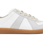 Maison Margiela White & Gray Replica Sneakers