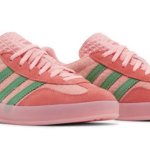 Adidas Gazelle Indoor – Spark Preloved Green