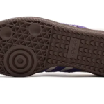 Adidas Samba OG – Off White Core Purple Green Brown