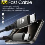 Majentik Cable CL-001 Type-C To Type-C