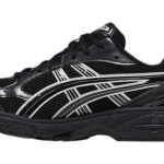 Asics Gel Kayano 14 - Black Pure Silver