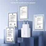 Joyroom JR-TCF12 Charger 20W Dual-Port 2C